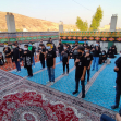 دهمین سوگواره عاشورایی عکس هیأت-محمدهادی خسروی-مجالس احیای امراهل‌البیت علیهم‌السلام تک عکس-موبایلی