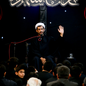سوگواره پنجم-عکس 49-محمدمهدی فتحی-جلسه هیأت