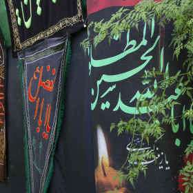 دهمین سوگواره عاشورایی عکس هیأت-محمد حسین صفری رودبار-مجالس احیای امراهل‌البیت علیهم‌السلام تک عکس-دوربین دیجیتال