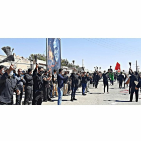نهمین سوگواره عاشورایی عکس هیأت-ناصر جوانمردیان-مجالس احیای امر اهل‌البیت علیهم‌السلام