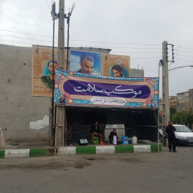 نهمین سوگواره عاشورایی عکس هیأت-محمود  شیری-روایت هیأت