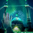 دوازدهمین سوگواره عاشورایی پوستر هیأت-رضا جعفری-بخش جنبی پوستر شیعی
