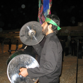 سوگواره دوم-عکس 41-روستای بهارستان-جلسه هیأت فضای داخلی