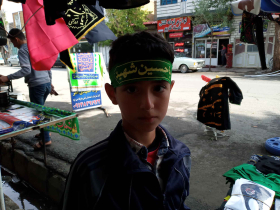 نهمین سوگواره عاشورایی عکس هیأت-مصطفی قربان موحد-مجالس احیای امر اهل‌البیت علیهم‌السلام
