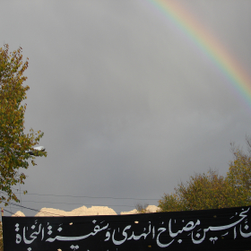 سوگواره دوم-عکس 3-محسن کاووسی-جلسه هیأت فضای بیرونی 
