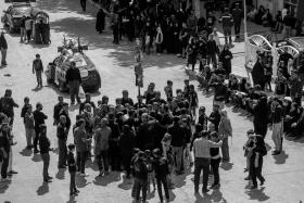 دهمین سوگواره عاشورایی عکس هیأت-مجید حجتی-مجالس احیای امراهل‌البیت علیهم‌السلام مجموعه عکس-دوربین دیجیتال-میاندار هیأت، میاندار خدمت (هیأت و خدمات اجتماعی)