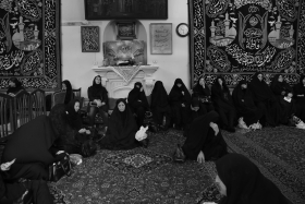 سوگواره پنجم-عکس 4-عاطفه سادات صفوی-جلسه هیأت
