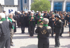 سوگواره دوم-عکس 5-امیدرضا برزکار-جلسه هیأت فضای داخلی