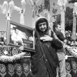 دهمین سوگواره عاشورایی عکس هیأت-شبنم ملکی-مجالس احیای امراهل‌البیت علیهم‌السلام تک عکس-دوربین دیجیتال