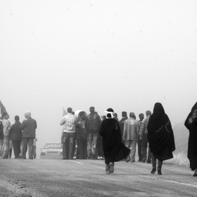 سوگواره دوم-عکس 6-عزیز بابانژاد-جلسه هیأت فضای داخلی
