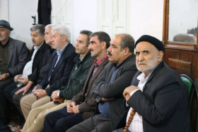 یازدهمین سوگواره عاشورایی عکس هیأت-شاهین فرزانه-بخش اصلی-روایت هیأت(تک عکس)