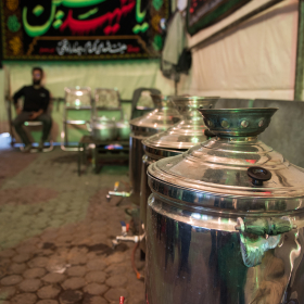 فراخوان ششمین سوگواره عاشورایی عکس هیأت-احمد صالحی-بخش اصلی -جلسه هیأت