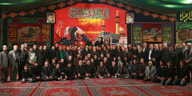 سوگواره سوم-عکس 14-امیر حسامی نزاد-جلسه هیأت یادبود