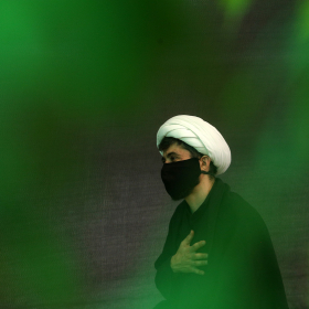 نهمین سوگواره عاشورایی عکس هیأت-حمید عابدی-مجالس احیای امر اهل‌البیت علیهم‌السلام