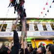 فراخوان ششمین سوگواره عاشورایی عکس هیأت-سیدرضا میرکاظمی-بخش اصلی -جلسه هیأت