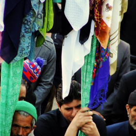 سوگواره دوم-عکس 4-سمانه عباس پور-جلسه هیأت فضای داخلی