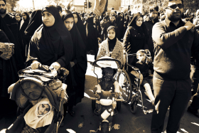 سوگواره سوم-عکس 21-سید محمد جواد ضمیری هدایت زاده-جلسه هیأت فضای بیرونی
