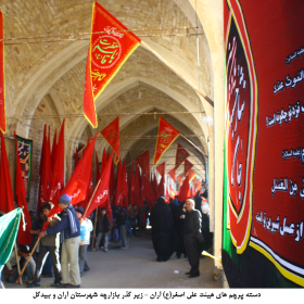 سوگواره دوم-عکس 12-سجاد صادقی آرانی-جلسه هیأت فضای داخلی