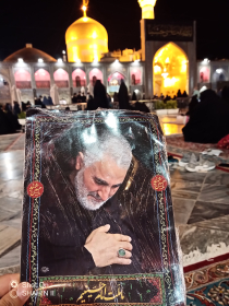 نهمین سوگواره عاشورایی عکس هیأت-سیده ربانی-مجالس احیای امر اهل‌البیت علیهم‌السلام