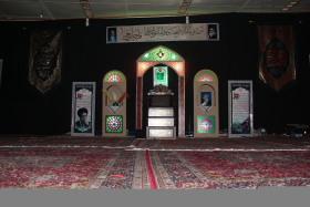 سوگواره چهارم-پوستر 7-حسین بتوئی-دکور هیأت