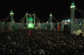 سوگواره پنجم-عکس 1-محمد رضا پیله وریان-جلسه هیأت