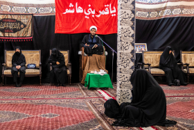 یازدهمین سوگواره عاشورایی عکس هیأت-محمد وحدتی-بخش اصلی-روایت هیأت(تک عکس)