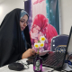 مریم  محبی باب اناری 