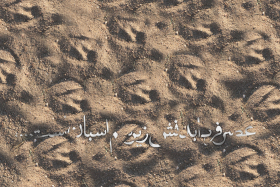 سوگواره دوم-پوستر 6-حسین براتی-پوستر عاشورایی