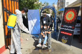 نهمین سوگواره عاشورایی عکس هیأت-داود کهن ترابی-مجالس احیای امر اهل‌البیت علیهم‌السلام