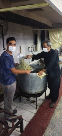 دهمین سوگواره عاشورایی عکس هیأت-محمد جواد عرب اصفهانی-مجالس احیای امراهل‌البیت علیهم‌السلام تک عکس-موبایلی