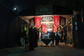 یازدهمین سوگواره عاشورایی عکس هیأت-محمدمهدی  انتظار-بخش اصلی-روایت هیأت(مجموعه عکس)