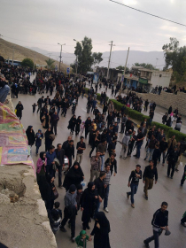 سوگواره دوم-عکس 15-فرناز باسره-جلسه هیأت فضای داخلی