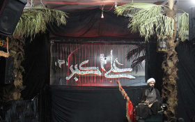سوگواره سوم-عکس 1-محمد مهدی نصیری-جلسه هیأت فضای داخلی