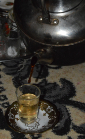سوگواره سوم-عکس 11-احسان ارباب پوری-پیاده روی اربعین از نجف تا کربلا