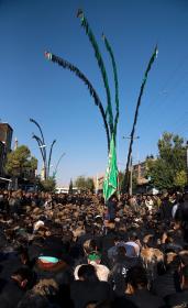 فراخوان ششمین سوگواره عاشورایی عکس هیأت-مهرداد صفرپور دهکردی-بخش اصلی -جلسه هیأت
