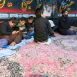 سوگواره چهارم-عکس 12-رضا یزدانی-جلسه هیأت فضای داخلی