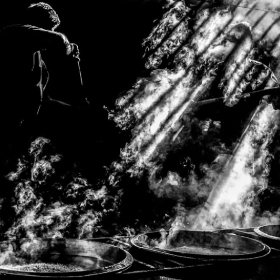 سوگواره چهارم-عکس 71-امیر قیومی-جلسه هیأت فضای بیرونی