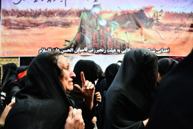دهمین سوگواره عاشورایی عکس هیأت-مهرداد  حسنی-مجالس احیای امراهل‌البیت علیهم‌السلام تک عکس-دوربین دیجیتال