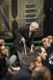 سوگواره پنجم-عکس 11-میلاد پروز-جلسه هیأت