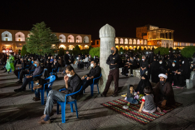 دهمین سوگواره عاشورایی عکس هیأت-مجید حجتی-مجالس احیای امراهل‌البیت علیهم‌السلام تک عکس-دوربین دیجیتال