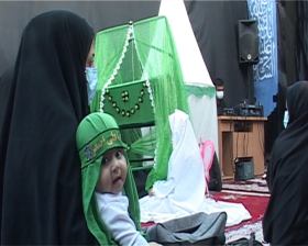 دهمین سوگواره عاشورایی عکس هیأت-احمد مولوی وردنجانی-مجالس احیای امراهل‌البیت علیهم‌السلام مجموعه عکس-موبایلی-ز کودکی خادم این تبار محترمم (خادمی کودکان)