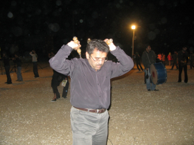 سوگواره دوم-عکس 83-روستای بهارستان-جلسه هیأت فضای داخلی