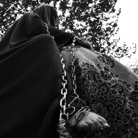 سوگواره سوم-عکس 5-مهدی رشیدی علیا-آیین های عزاداری