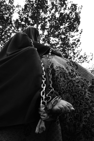 سوگواره سوم-عکس 5-مهدی رشیدی علیا-آیین های عزاداری