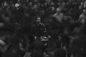 سوگواره پنجم-عکس 9-رضا رجبی-جلسه هیأت فضای بیرونی