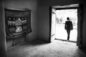 سوگواره پنجم-عکس 60-مهدی طاهری-جلسه هیأت