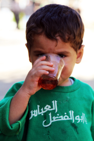 فراخوان ششمین سوگواره عاشورایی عکس هیأت-سامان خدایاری-بخش اصلی -جلسه هیأت