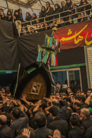 دهمین سوگواره عاشورایی عکس هیأت-علی سلیمانی رنجبر-مجالس احیای امراهل‌البیت علیهم‌السلام تک عکس-دوربین دیجیتال