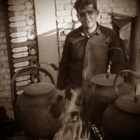 فراخوان ششمین سوگواره عاشورایی عکس هیأت-علی سهرابی-بخش ویژه-عکس های قدیمی