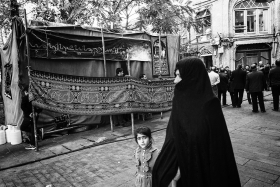 فراخوان ششمین سوگواره عاشورایی عکس هیأت-مهرداد ربیع لاله-بخش اصلی -جلسه هیأت